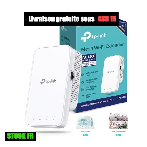 Répéteur wifi link - wifi, tp-link