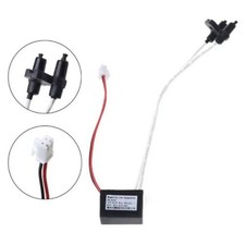 Ioniseur d'air/anion 12 V DC haut rendement à faire soi-même ioniseur aéropor