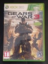 Jeu microsoft xbox 360 gears - jeu,
