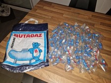 Lot 130 PORTE-CLE butagaz ours