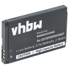 Batterie pour ZTE F160 F152