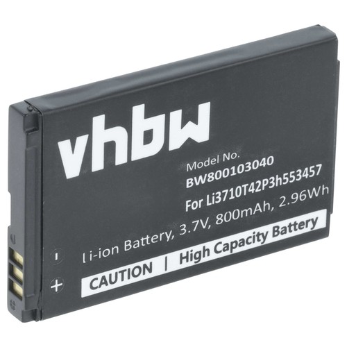 Batterie pour zte f160 - zte, f152