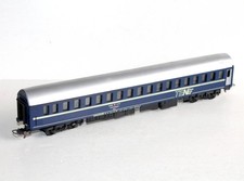 LIMA HO 30 9237 VOITURE VOYAGEUR SUISSE WAGON LIT TEN TRANS EUROP NUIT SBB CFF