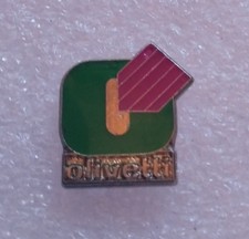 pin's OLIVETTI LOGO COMPUTER