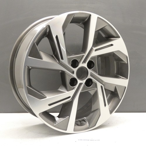 Kia stonic jante aluminium - aluminium, 17"