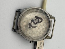 valjoux 22 36mm case