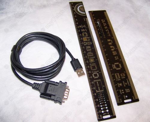 Ftdi usb db9 ft232 cable - ftdi, &