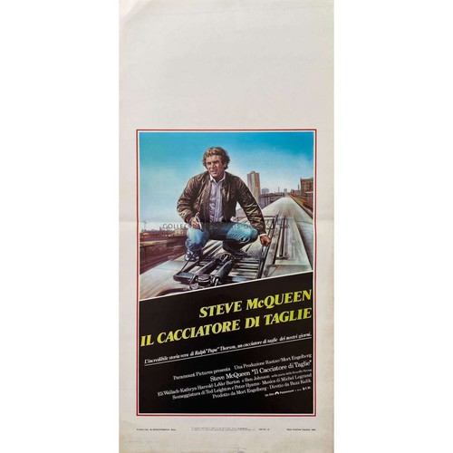 Chasseur affiche film - le, de