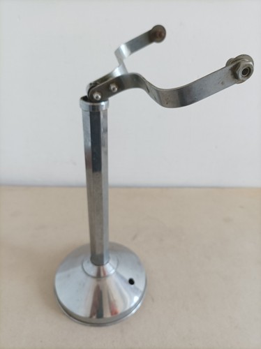 Ancien pied lampe pirouett - pied,