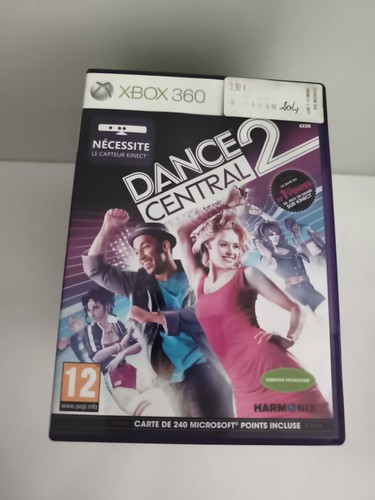 Jeu xbox 360 dance - xbox, central