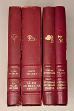 LOT 4 LIVRES CLUB DU LIVRE