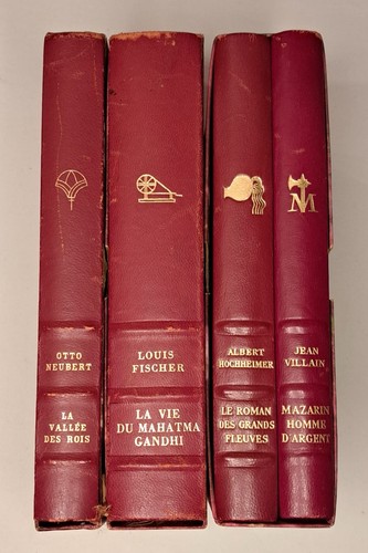 Lot livres club - lot,