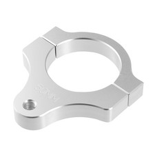 supports fourche CNC pour moto, pince montage pour amortisseur direction 50 mm