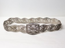 Ancienne superbe Ceinture