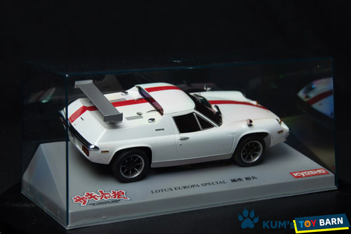 Carrosserie kyosho mini asc - kyosho,