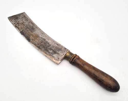 Ancien couperet hachoir - ancien,