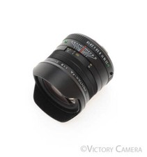 Pentax SMCP-FA 31mm f1.8 AL