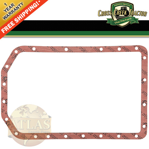 R97341 tractor oil pan - r97341,