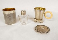 Nécessaire de voyage timbale