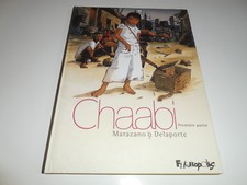 EO CHAABI TOME 1/ DELAPORTE/ BE