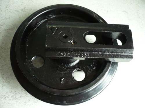 Roue directrice wheel - directrice, wheel/roue