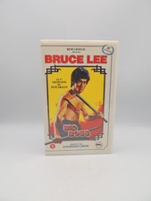 VHS - Bruce Lee - Big Boss -
