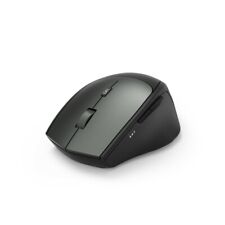 Souris optique à 6 boutons "MW-600", double mode av. USB-C/USB-A, noir