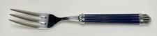 Christofle Aria Blue Stainless