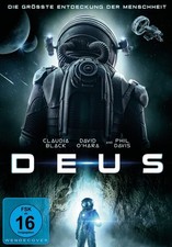 Deus claudia black - (dvd),