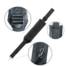 Paire de sangles en nylon réglables polyvalentes pour matériel de jardinage no