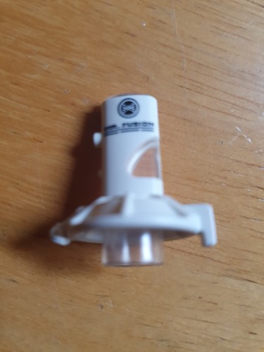 Delorean spare part