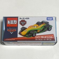 Cars Tomica Rip Clutchgoneski