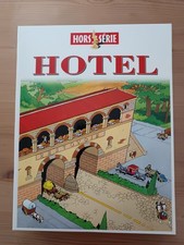 HOTEL - Jeu ASTERIX Atlas HORS SERIE - COMPLET - comme NEUF
