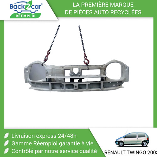 Face avant renault - 🏆,