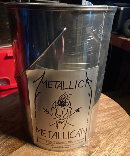 Metallica metallican - metallica,