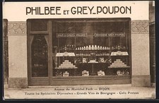 CPA Dijon, Philbee et Grey