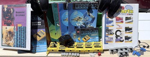 lego mindstorms rcx
