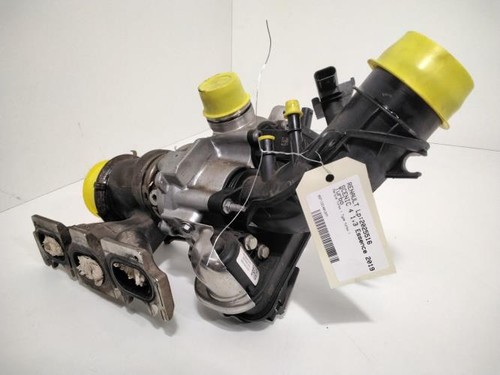 Turbo renault scenic - scenic, 4