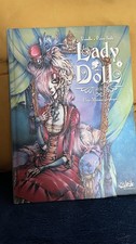 Bande dessinée Lady Doll une