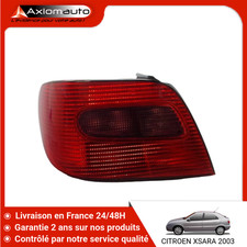 🇫🇷 FEU ARRIERE GAUCHE