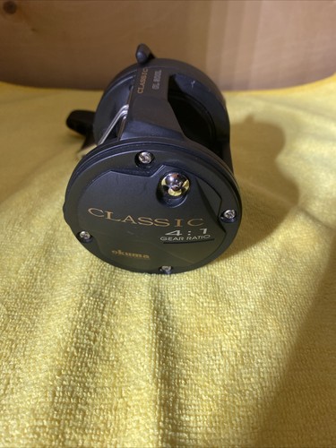 Okuma classic 300l - 300l, reel