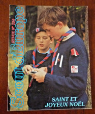 -* REVUE - SCOUT D'EUROPE -