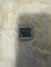 Pokémon Alpha Saphir (Nintendo 3ds) A87