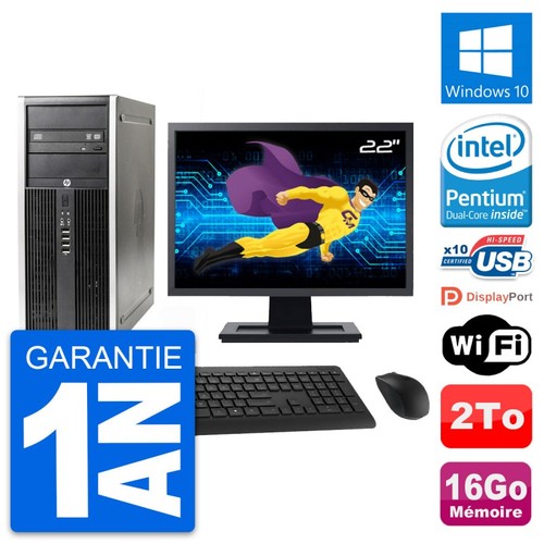 Tour elite 8300 ecran - tour, hp