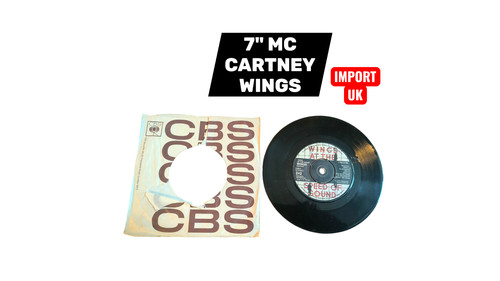 Disque tours vinyle 7 - 45,