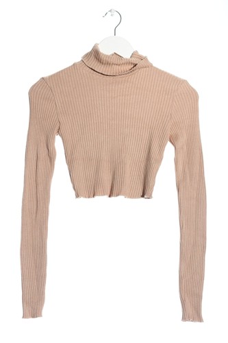 Bershka pull over col - à,