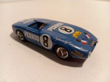 Top Model Collection IT Gordini T24S Carrera Panamericana 1953 Lucas N°8 1/43 TB