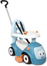 Smoby Maestro Bébé Balade Azzurro Primipassi