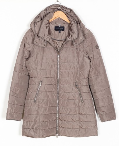 Veste capuche matelassée - à,