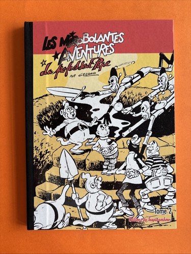 Cezard les mirobolantes - les,